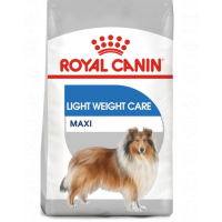 Royal Canin Maxi Light Weight Care Adult hrana uscata caine pentru limitarea cresterii in greutate, 3 kg