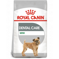 Royal Canin Mini Dental Care Adult hrana uscata caine pentru reducerea formarii tartrului, 1 kg