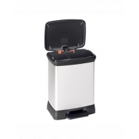 CURVER Cos de gunoi cu pedala &quot;Deco Bin&quot; 10+18 L