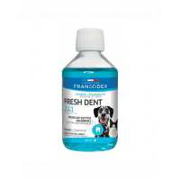 FRANCODEX Fresh Dent lichid pentru igienă orală 250 ml