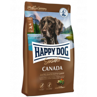 HAPPY DOG Supreme Canada hrana uscata caini adulti nevoi energetice ridicate 4 kg