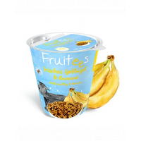 BOSCH Fruitees pasăre și banane 200 g