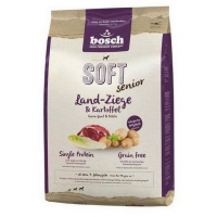 BOSCH Plus Senior Carne de Capră și Cartofi 2,5 kg