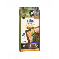 BOSCH Adult Hrana uscata pentru caini adulti, cu pasare si mei 15 kg