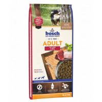 BOSCH Hrana uscata pentru caini adulti, cu miel si orez 15 kg