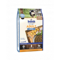 BOSCH Adult pește și cartofi (Fisch &amp; Potatoes) 3 kg