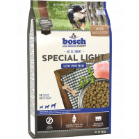BOSCH Special light hrana uscata pentru caini adulti cu afectiuni renale sau hepatice 2.5 kg
