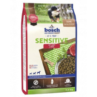 BOSCH Sensitive miel și orez 3 kg