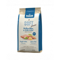BOSCH Soft Junior Pui și Cartofi Dulci 1 kg