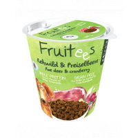 BOSCH Fruitees căprioară &amp; merișoare 200 g