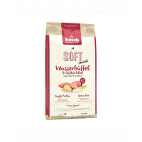 BOSCH Maxi Hrana uscata pentru cainii adulti de talie mare, carne de bivol si cartofi dulci 12,5 kg