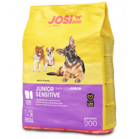 JOSERA JosiDog Junior Sensitive 4,5 kg (5x900 gr)