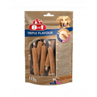 8IN1 Triple Flavour Ribs 6 buc.