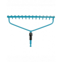 GARDENA Combisystem-greblă 36 cm