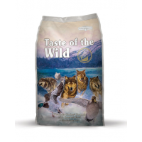 TASTE OF THE WILD Wetlands hrana uscata pentru caini adulti, cu rata 2 kg