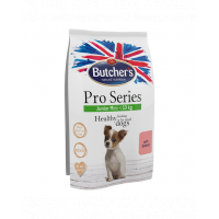 Butcher’s Pro Junior Mini hrana uscata pentru caini juniori de talie mica, cu somon 800 g