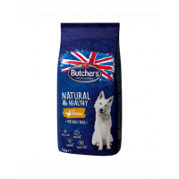 Butcher's Natural&amp;Healthy hrana uscata pentru caini, cu pui 3 kg