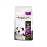 APPLAWS Large Puppy hrana catelusi de talie mare, cu pui 7,5 kg