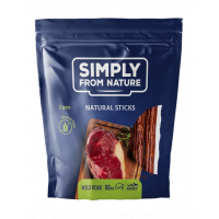 SIMPLY FROM NATURE Nature Sticks cu mistreț 3 buc.
