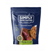 SIMPLY FROM NATURE Recompense cu carne de iepure și ceai verde 300 g