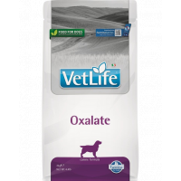FARMINA Vet Life Oxalate 2 kg Hrana veterinara caini cu calculi de oxalat