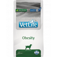 FARMINA Vet Life Obesity Hrana uscata pentru caini supraponderali 2 kg