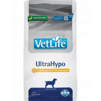 FARMINA Vet Life Ultrahypo Hrana uscata pentru caini cu intolerana alimentara 2 kg