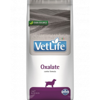 FARMINA Vet Life Dog Oxalate (Urinary) 12 kg Sac hrana uscata caini, impotrica calculilor de oxalat