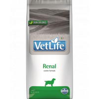 FARMINA Vet Life Renal Hrana uscata pentru caini cu boli renale 12 kg