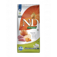 FARMINA N&amp;D Pumpkin Adult Medium &amp; Maxi Hrana uscata caini talie medie si mare, cu mistret si mar 12 kg