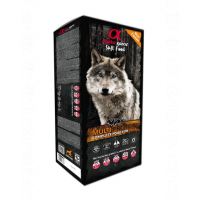 ALPHA SPIRIT Hrana uscata si moale caini adulti Multiprotein 9 kg