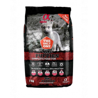 ALPHA SPIRIT Mancare uscata si moale pentru catei 3 kg