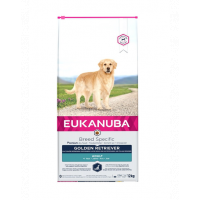 EUKANUBA Adult Breeds Specific Golden Retriever Chicken Hrana uscata caini adulti 12 kg