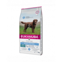 EUKANUBA Adult Weight Control Large Breed hrana uscata caini adulti talie mare, controlul greutatii 15 kg