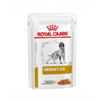 ROYAL CANIN VET Dog Urinary Plicuri hrana umeda caine cu afectiuni ale tractului urinar 12 x 100 g