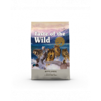 TASTE OF THE WILD Wetlands hrana uscata pentru caini adulti, cu rata 5,6 kg
