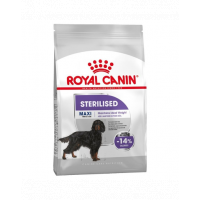 Royal Canin Maxi Sterilised Adult hrana uscata caine sterilizat, 3 kg