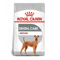 Royal Canin Medium Dental Care Adult hrana uscata caine reducerea formarii tartrului, 10 kg