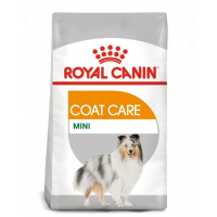 Royal Canin Mini Coat Care Adult hrana uscata caine pentru blana sanatoasa si lucioasa, 8 kg