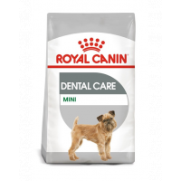 Royal Canin Mini Dental Care Adult hrana uscata caine pentru reducerea formarii tartrului, 8 kg