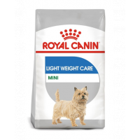 Royal Canin Mini Light Weight Care Adult hrana uscata caine pentru limitarea cresterii in greutate, 1 kg
