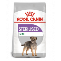 Royal Canin Mini Sterilised Adult hrana uscata caine sterilizat, 3 kg