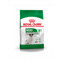 Royal Canin Mini Adult 8+ hrana uscata caine senior, 2 kg