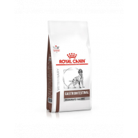 ROYAL CANIN VET Diet Dog Gastro Intestinal Moderate Calorie 15 kg hrana dietetica pentru caini adulti cu tulburari cronice ale sistemului digestiv