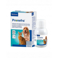 VIRBAC Pronefra Preparat oral pentru rinichi, caini si pisici 60 ml