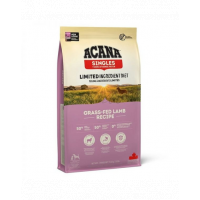 ACANA Grass-Fed Lamb hrana uscata caini toate rasele si varstele, cu miel 11.4 kg