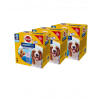PEDIGREE Dentastix recompene caini talie medie 24x180 g