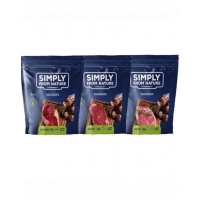 SIMPLY FROM NATURE Recompense naturale MIX AROME 300 g x 3 buc.