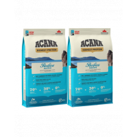 ACANA Pacifica Dog hrana uscata caini pentru toate rasele, varstele 22,8 kg (2 x 11,4 kg)