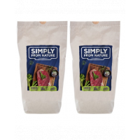 SIMPLY FROM NATURE Hrana uscata pentru caini, coapta la cuptor, cu caprioara 1,2 kg x 2